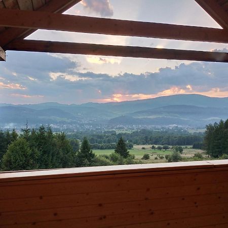 Villa Beskid ميلوفكا المظهر الخارجي الصورة