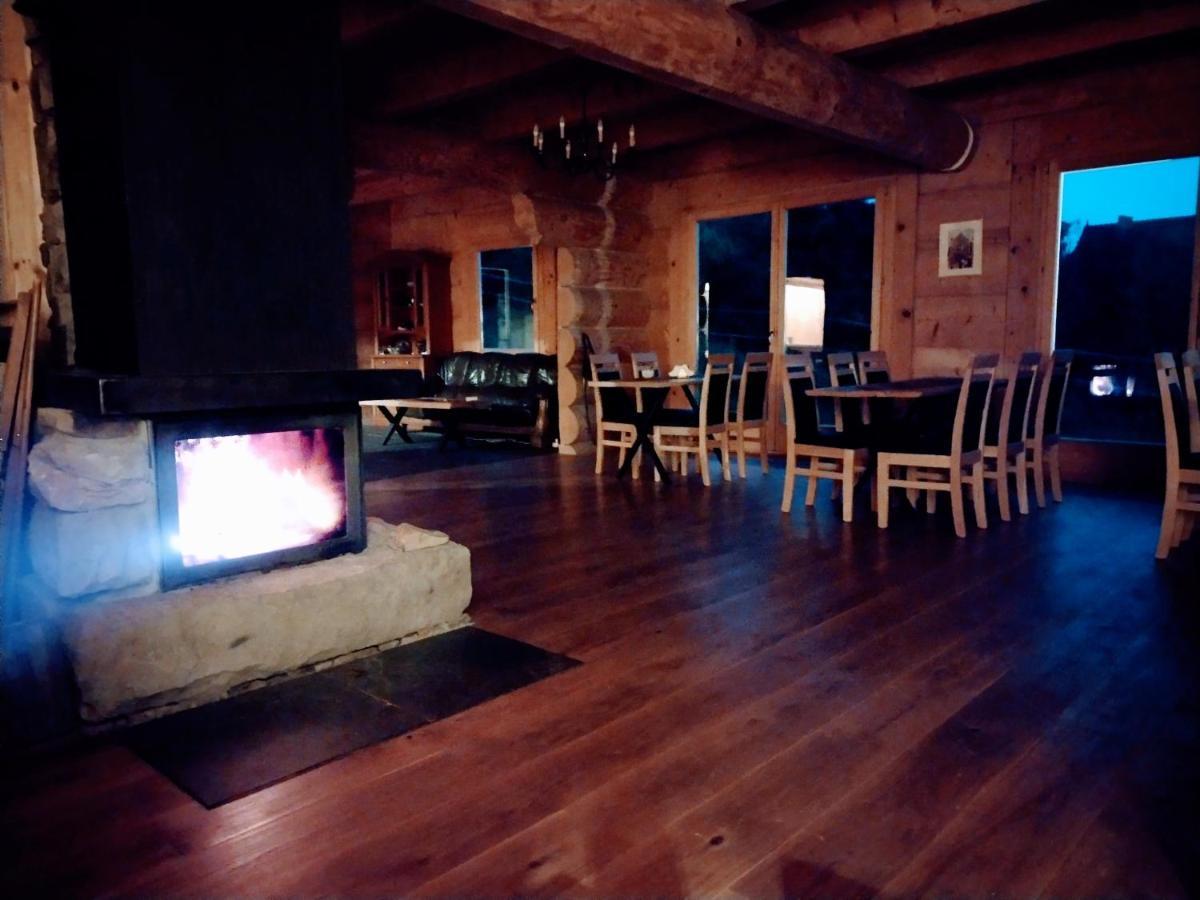 Villa Beskid ميلوفكا المظهر الخارجي الصورة