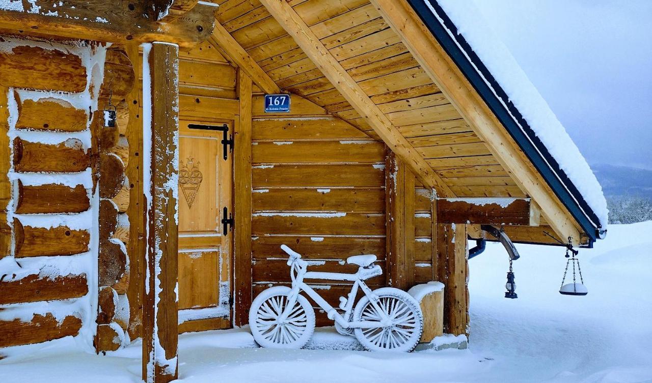 Villa Beskid ميلوفكا المظهر الخارجي الصورة