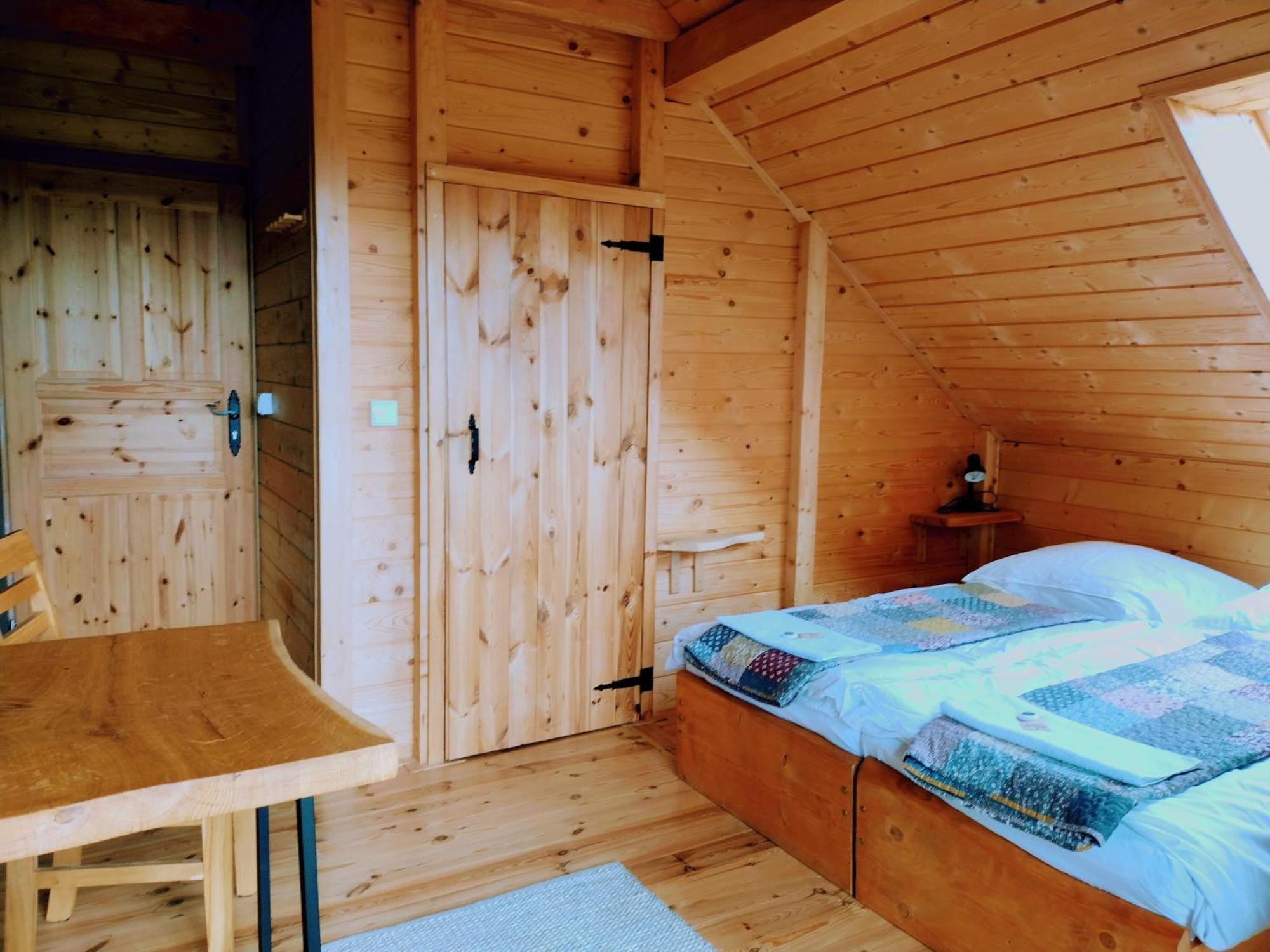 Villa Beskid ميلوفكا المظهر الخارجي الصورة