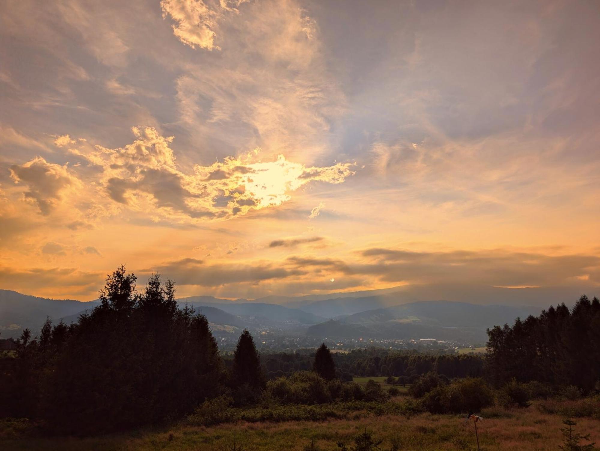 Villa Beskid ميلوفكا المظهر الخارجي الصورة