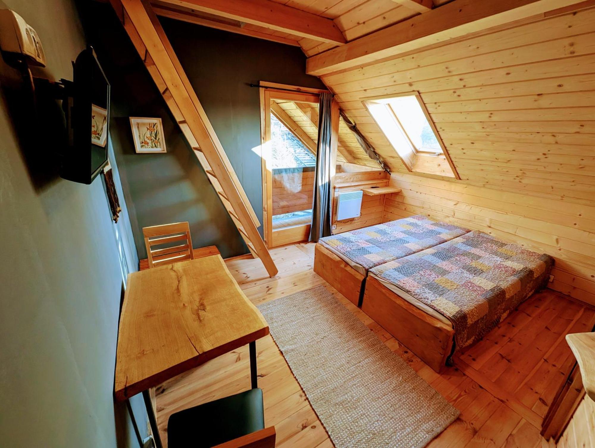 Villa Beskid ميلوفكا المظهر الخارجي الصورة