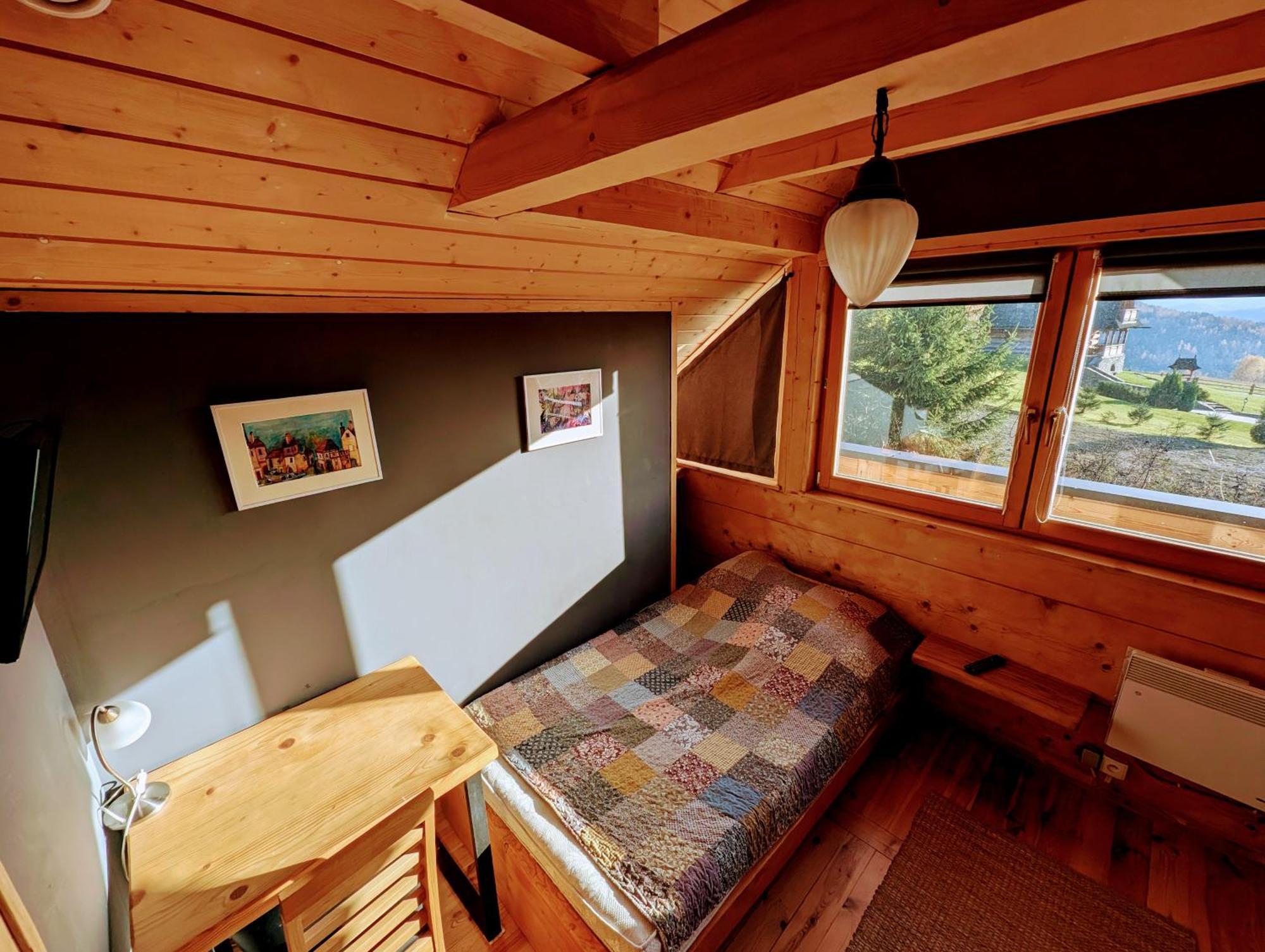 Villa Beskid ميلوفكا المظهر الخارجي الصورة