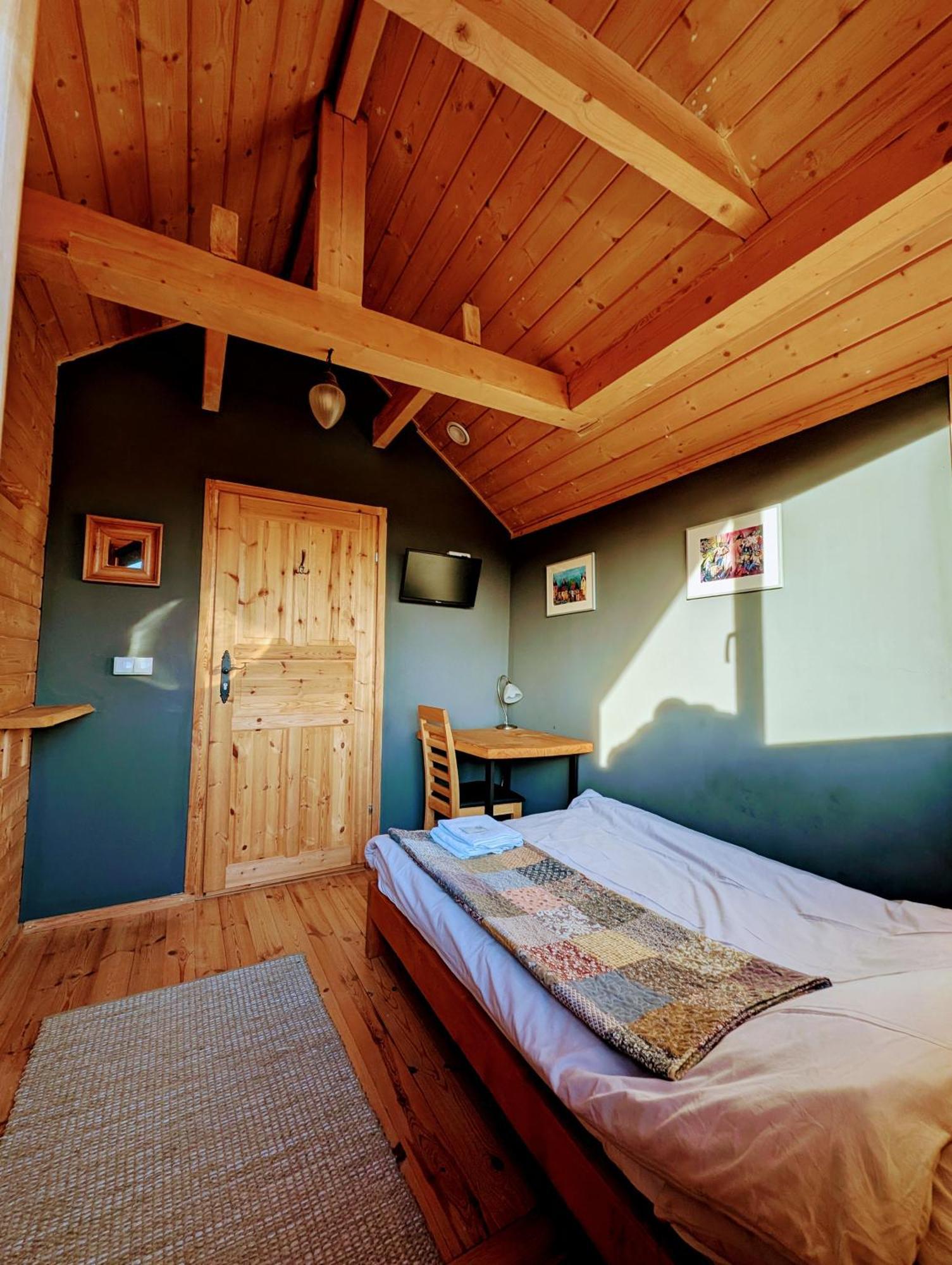 Villa Beskid ميلوفكا المظهر الخارجي الصورة