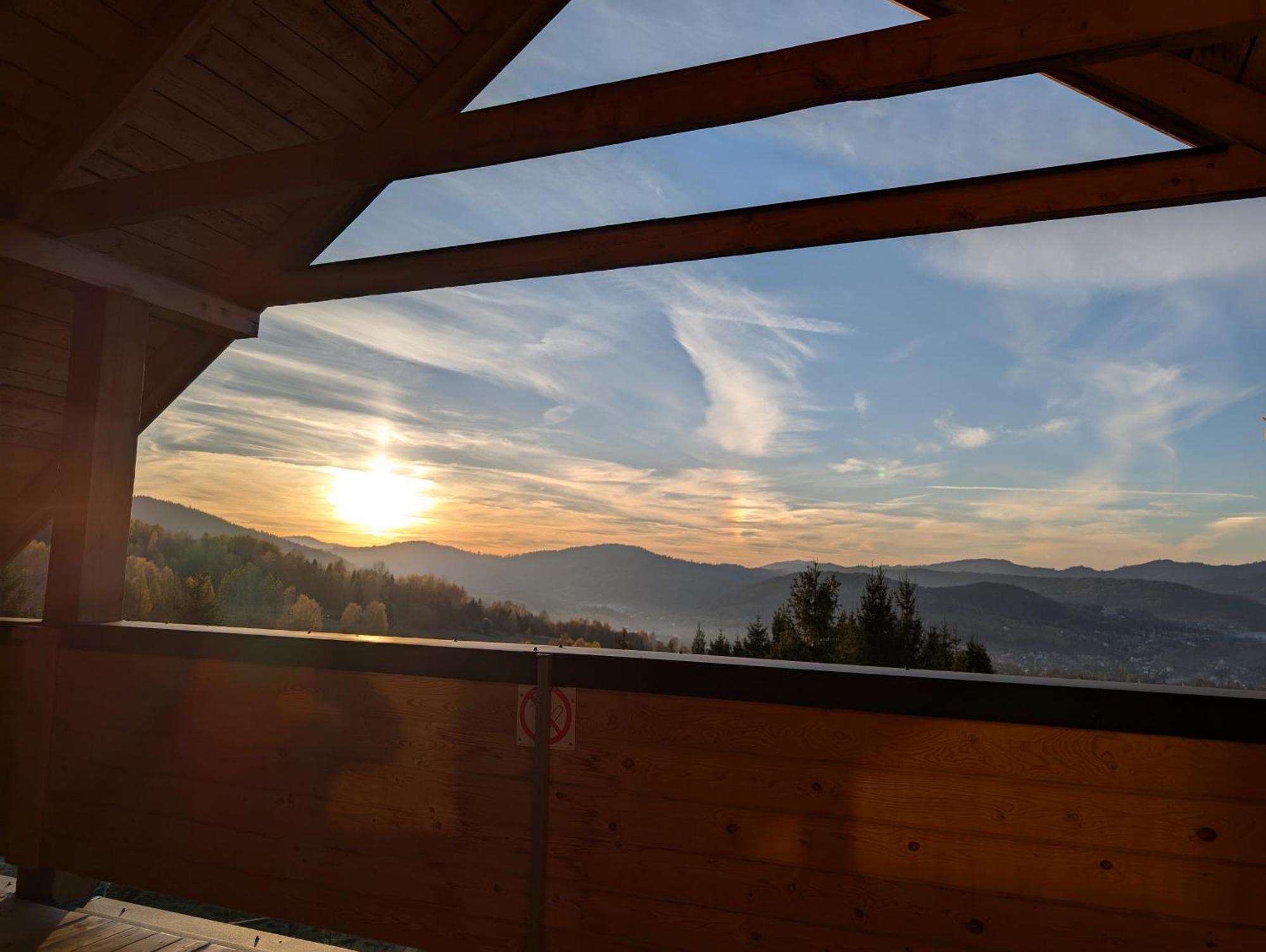 Villa Beskid ميلوفكا المظهر الخارجي الصورة