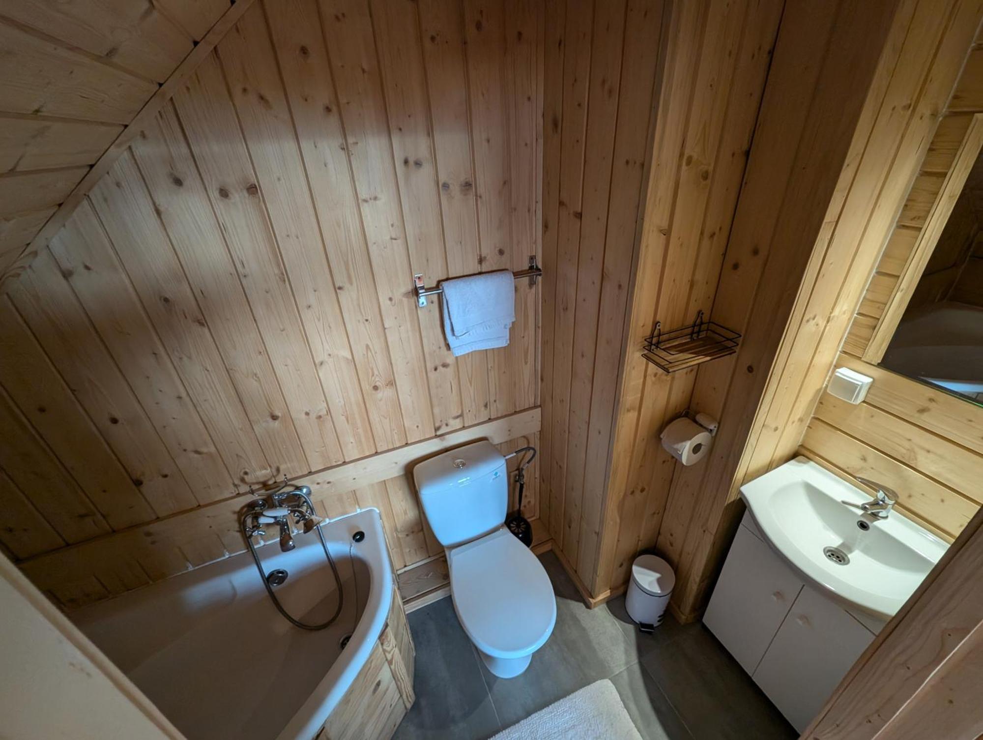 Villa Beskid ميلوفكا المظهر الخارجي الصورة