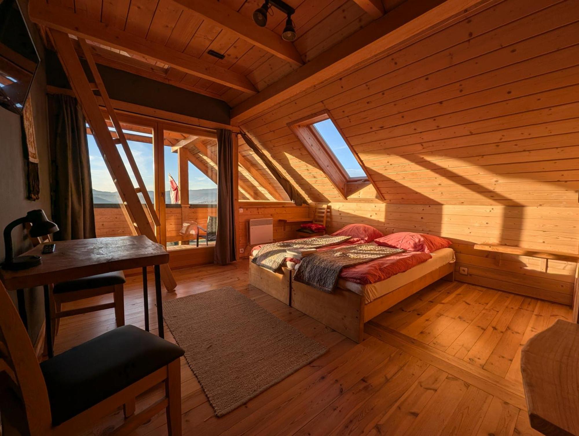 Villa Beskid ميلوفكا المظهر الخارجي الصورة