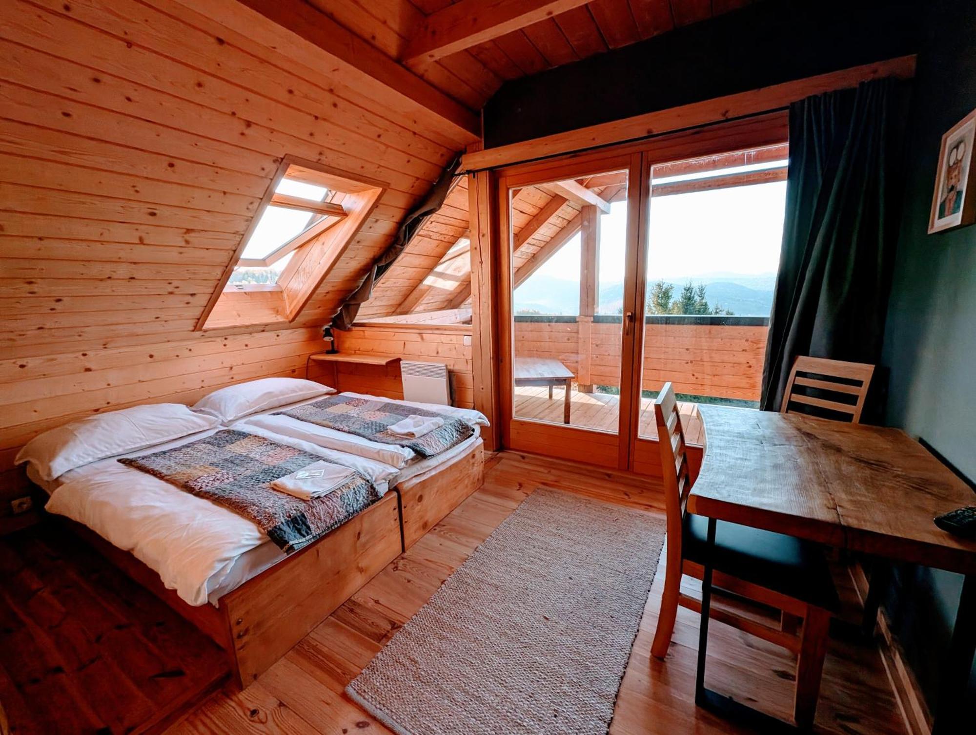 Villa Beskid ميلوفكا المظهر الخارجي الصورة