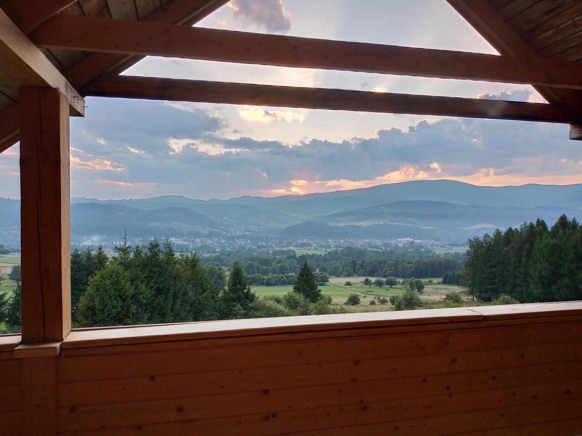 Villa Beskid ميلوفكا المظهر الخارجي الصورة